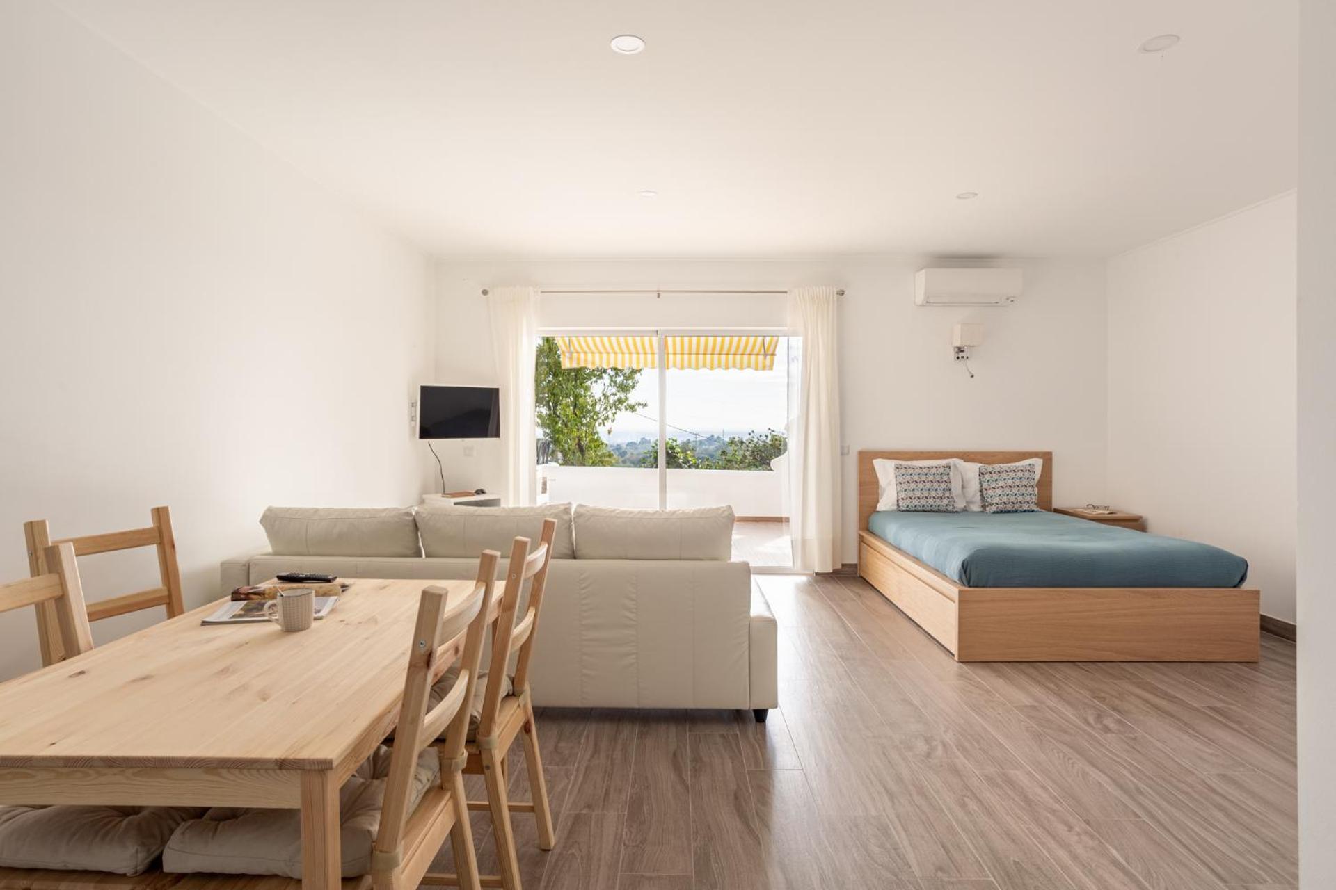 Estudio 24 Em Santa Barbara De Nexe - Faro Colmeal  Exterior photo